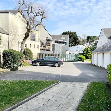 T2 Top Cosy Balcon 150M Des Plages Carnac Bagian luar foto