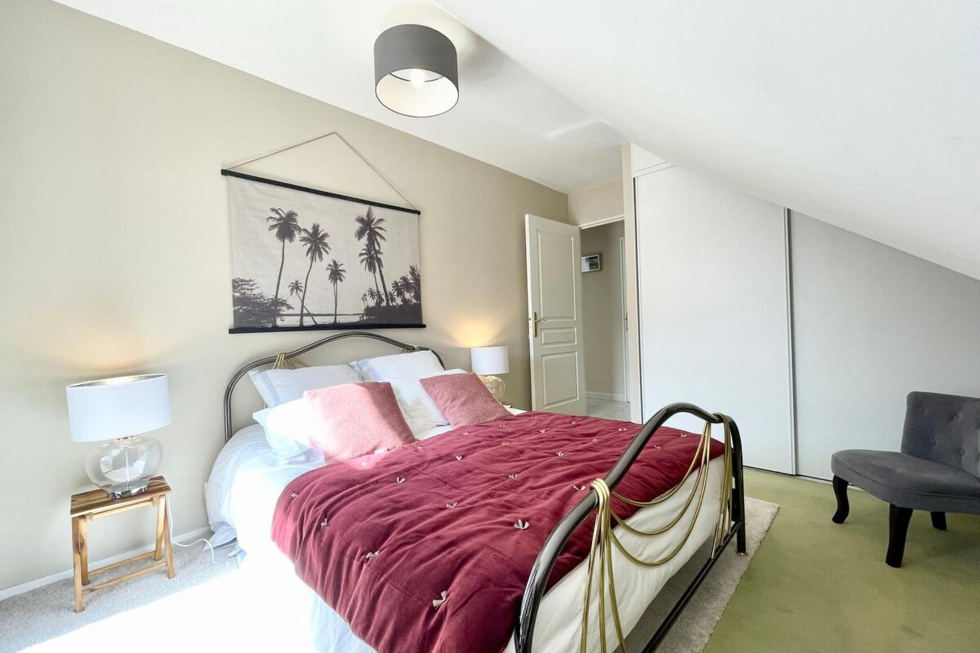 T2 Top Cosy Balcon 150M Des Plages Carnac Bagian luar foto