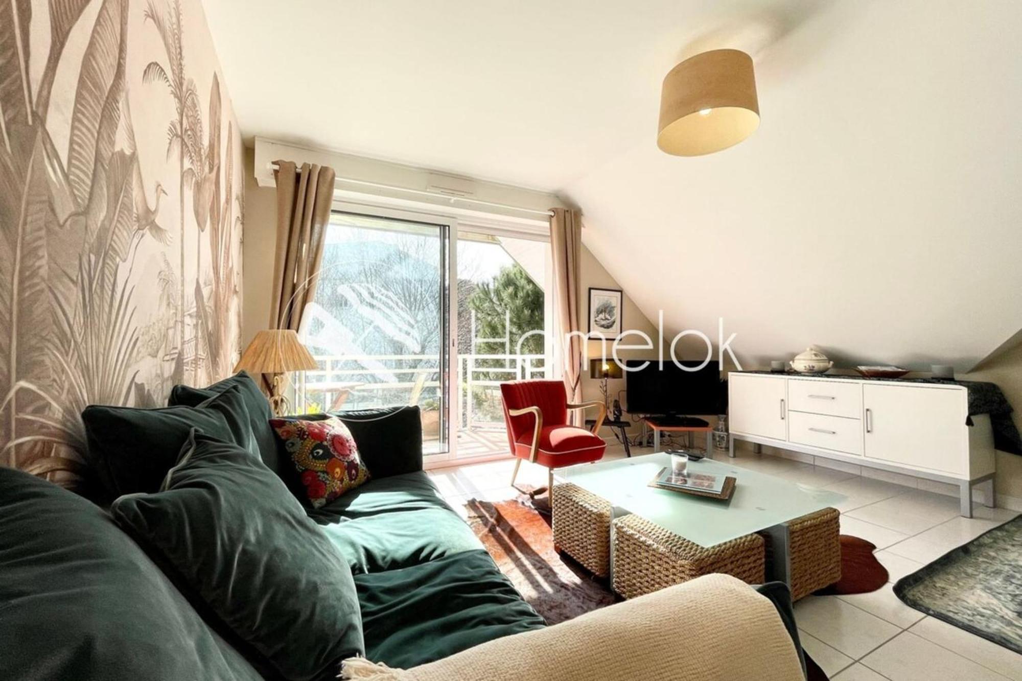T2 Top Cosy Balcon 150M Des Plages Carnac Bagian luar foto