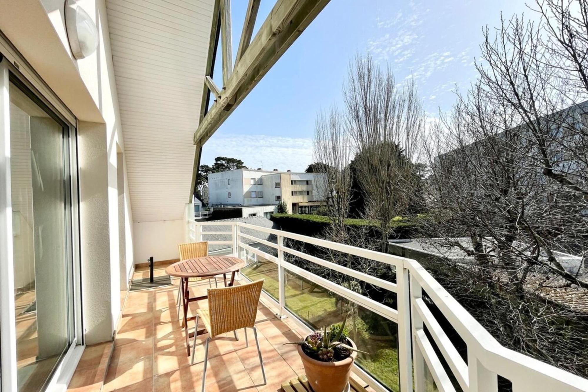 T2 Top Cosy Balcon 150M Des Plages Carnac Bagian luar foto